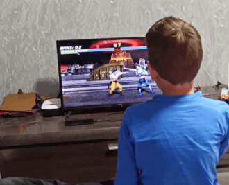 Boltz Retro Stick customer ~George R.